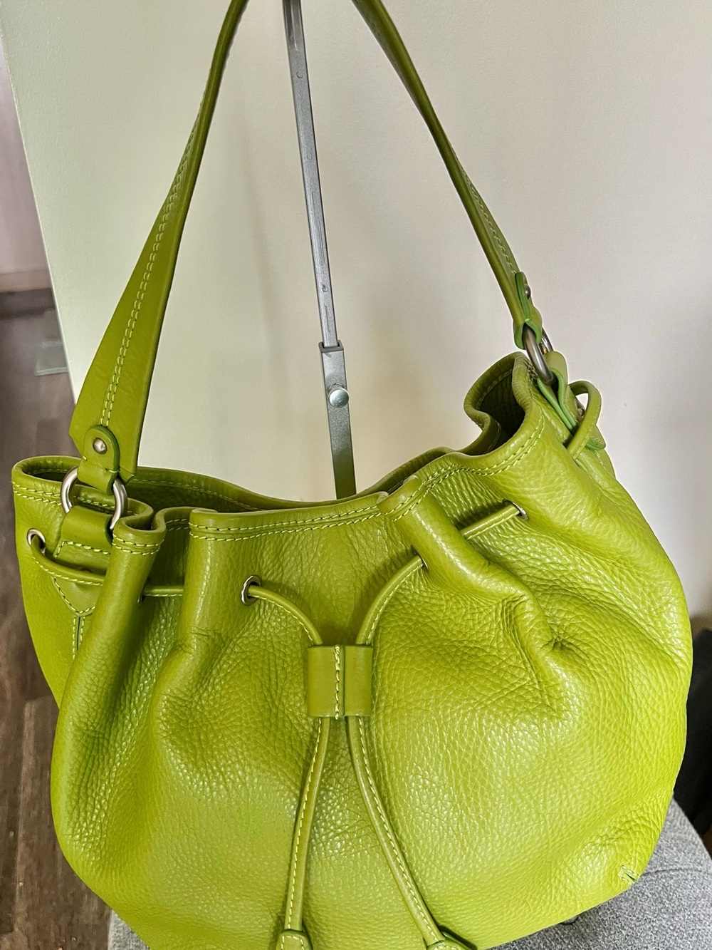 Cole Haan Sweet Green Bag